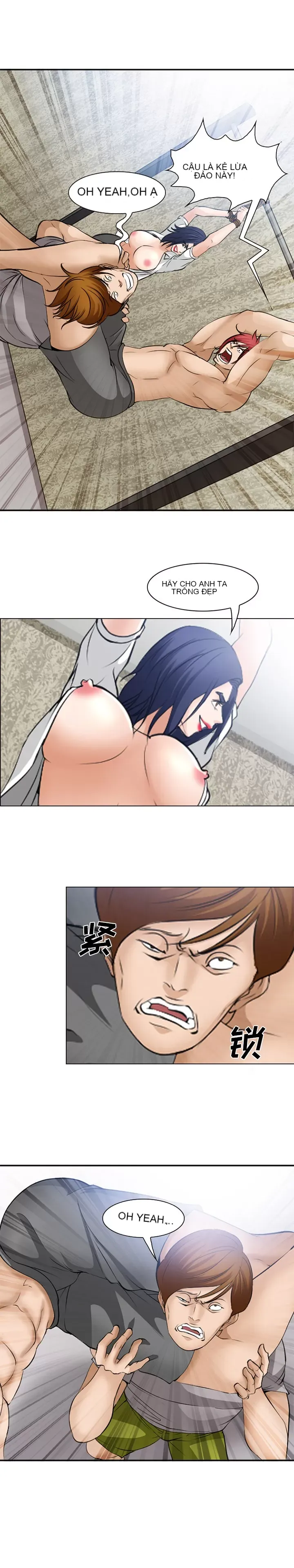 Hợp đồng tình yêu Chương 1-75