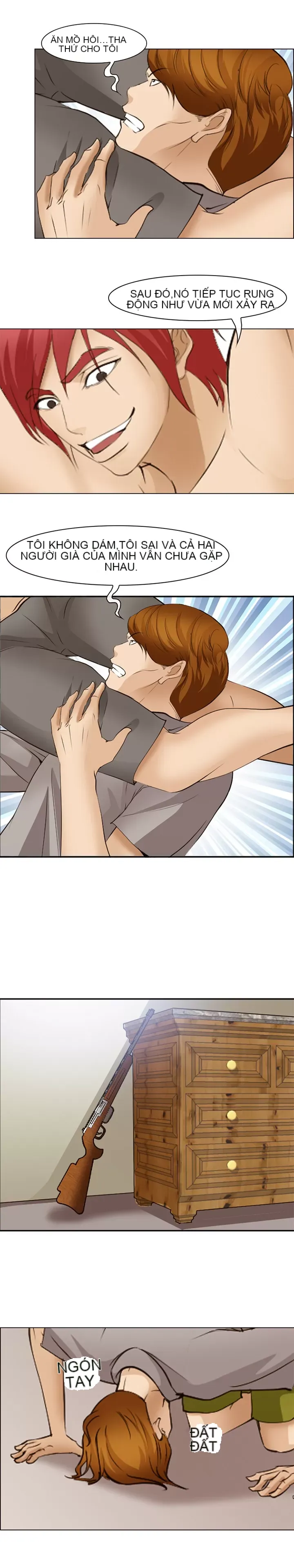 Hợp đồng tình yêu Chương 1-75