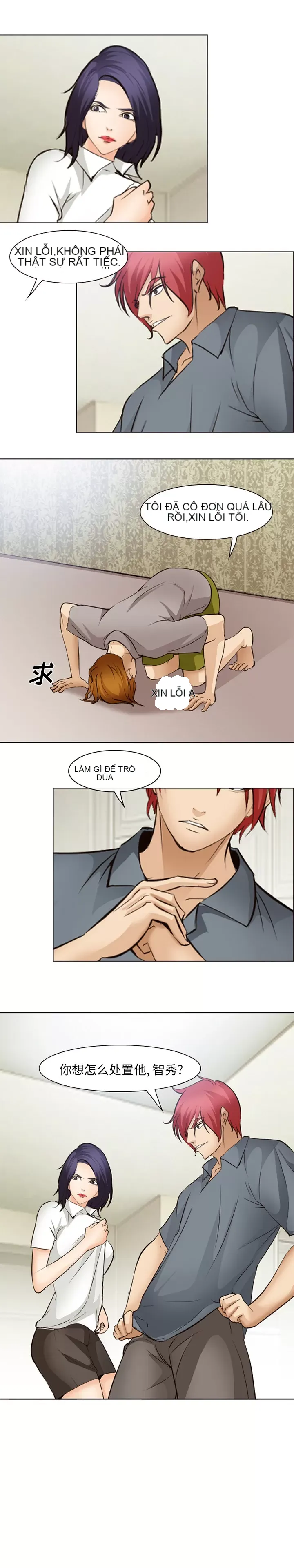 Hợp đồng tình yêu Chương 1-75