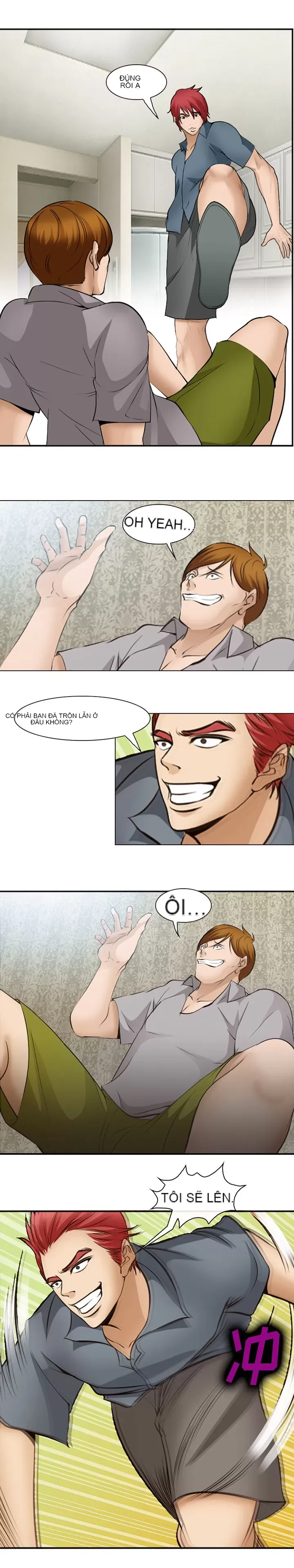 Hợp đồng tình yêu Chương 1-75