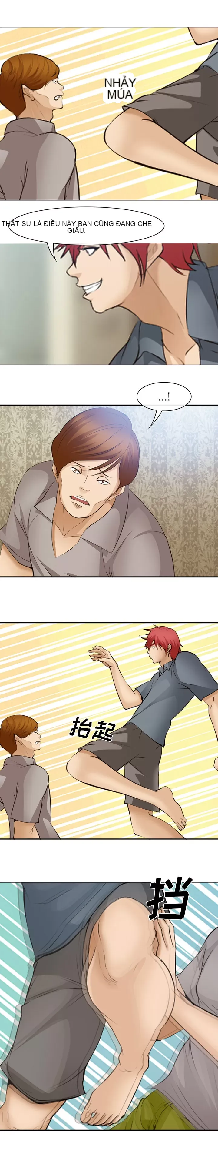 Hợp đồng tình yêu Chương 1-75