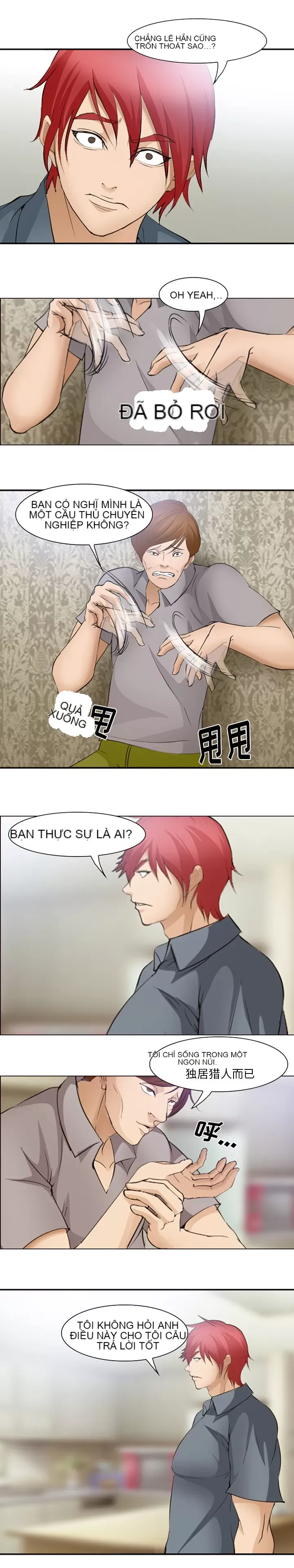 Hợp đồng tình yêu Chương 1-75