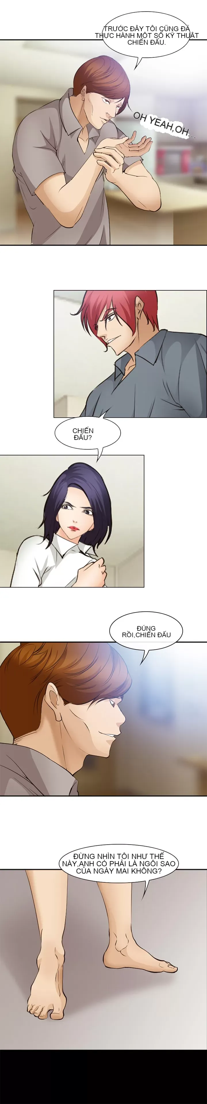 Hợp đồng tình yêu Chương 1-75