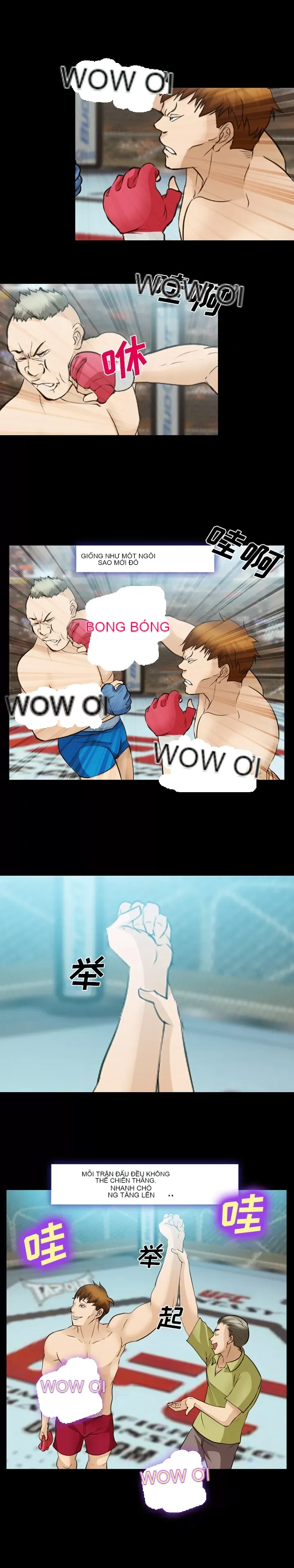 Hợp đồng tình yêu Chương 1-75