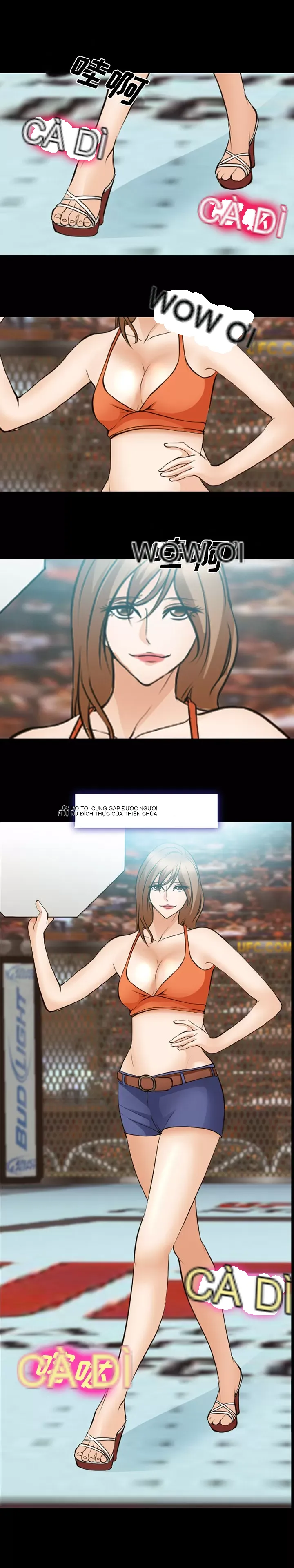 Hợp đồng tình yêu Chương 1-75