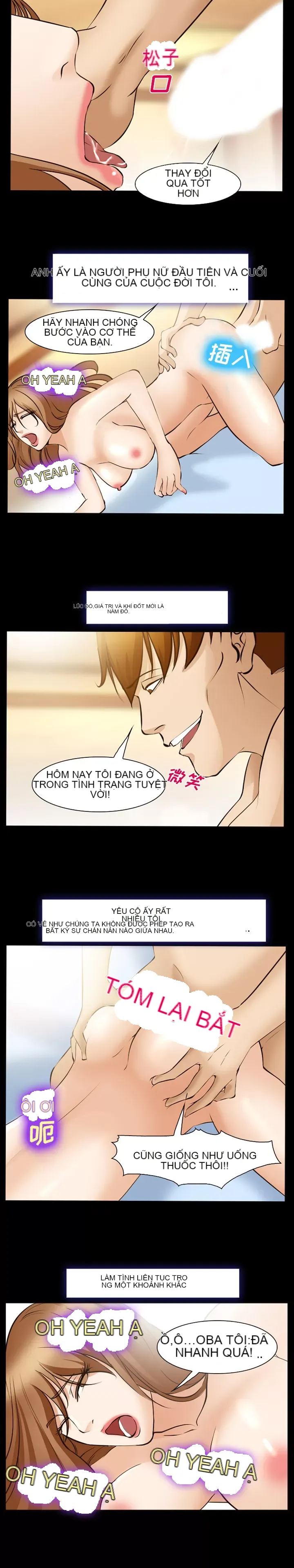 Hợp đồng tình yêu Chương 1-75