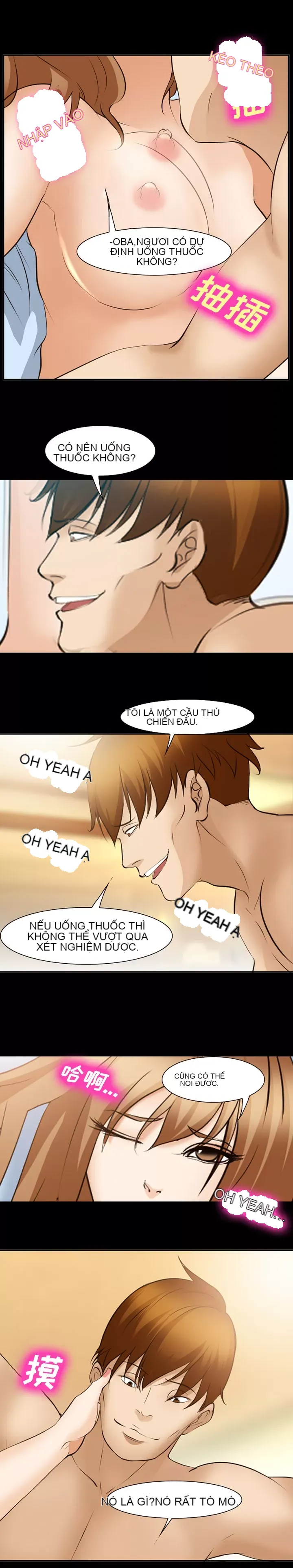 Hợp đồng tình yêu Chương 1-75