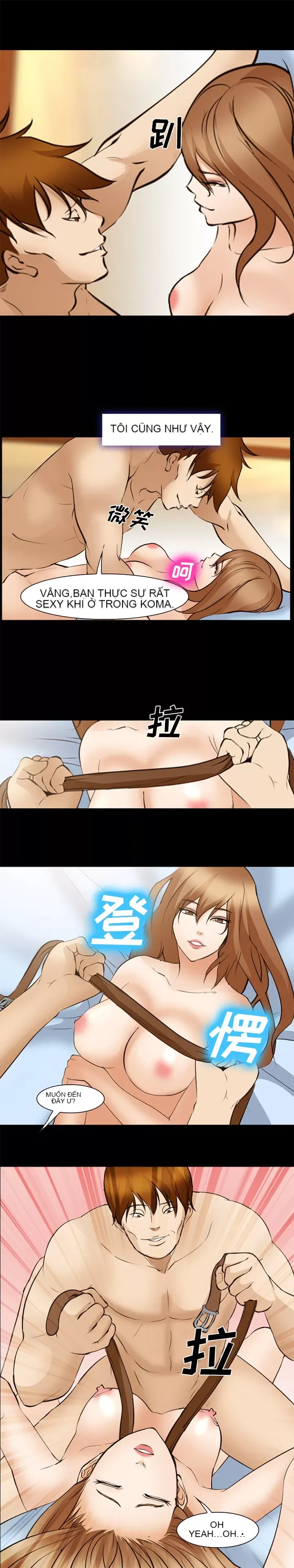 Hợp đồng tình yêu Chương 1-75