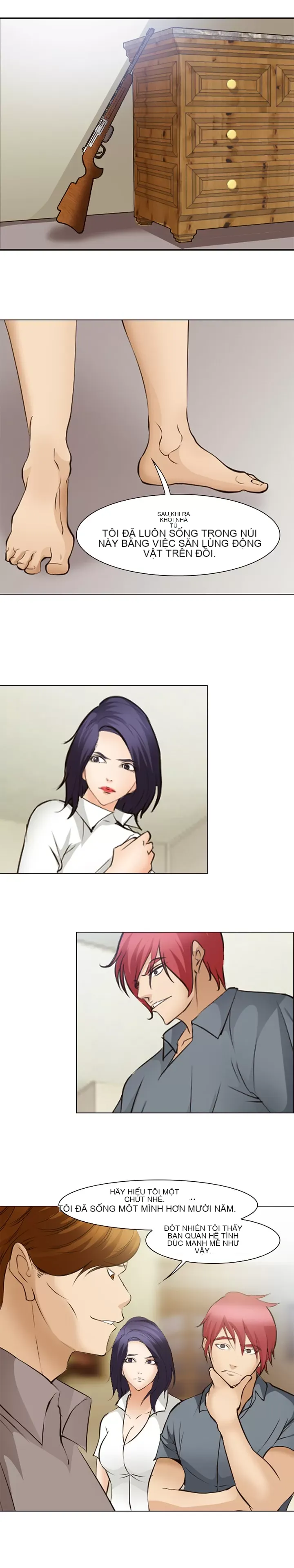 Hợp đồng tình yêu Chương 1-75