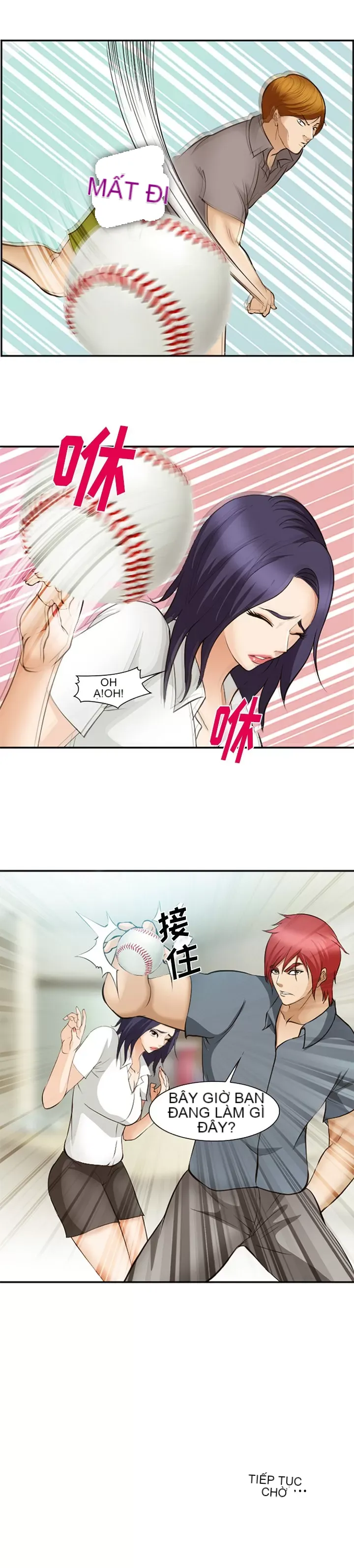 Hợp đồng tình yêu Chương 1-75