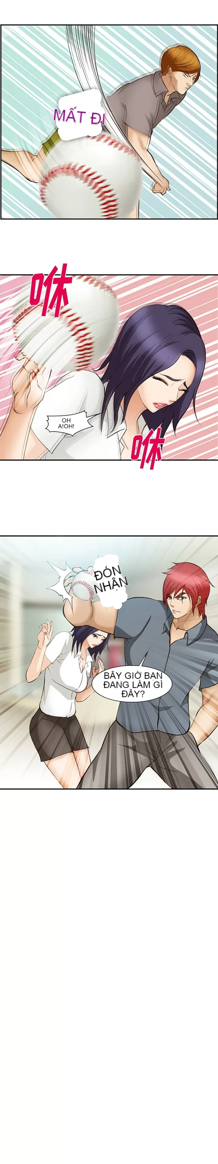 Hợp đồng tình yêu Chương 1-75