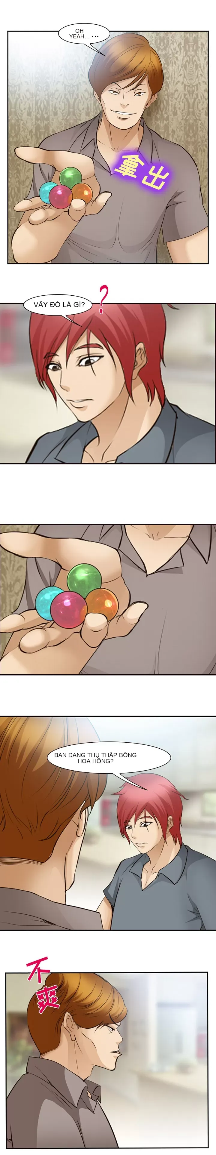 Hợp đồng tình yêu Chương 1-75