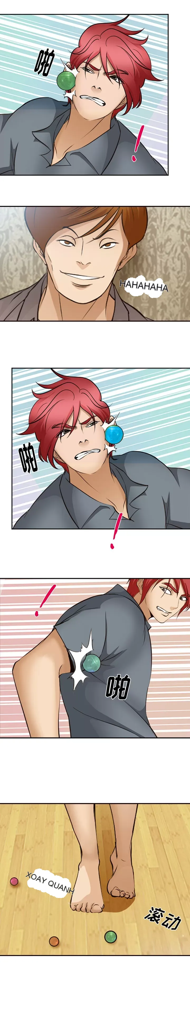 Hợp đồng tình yêu Chương 1-75