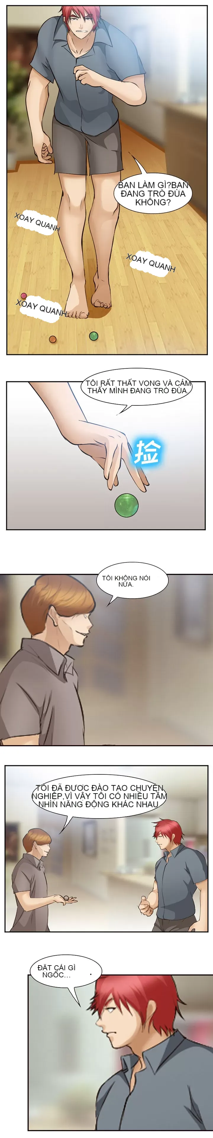 Hợp đồng tình yêu Chương 1-75