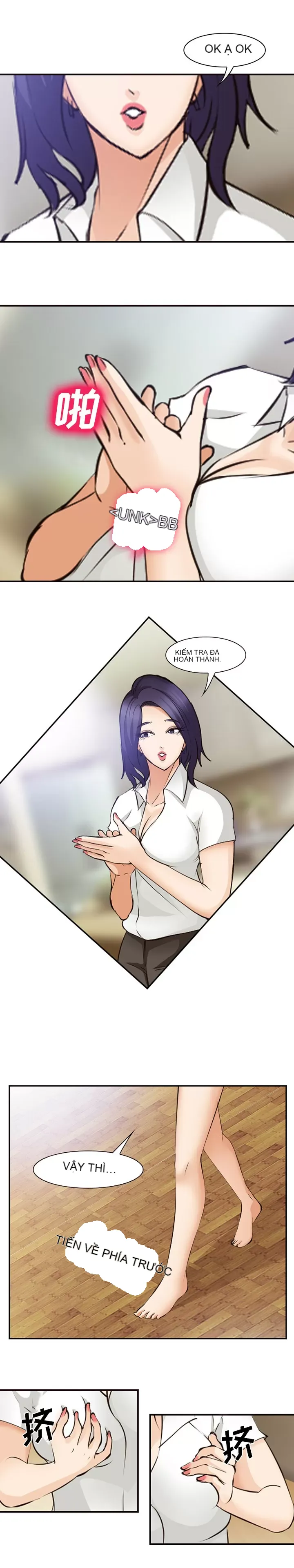 Hợp đồng tình yêu Chương 1-75