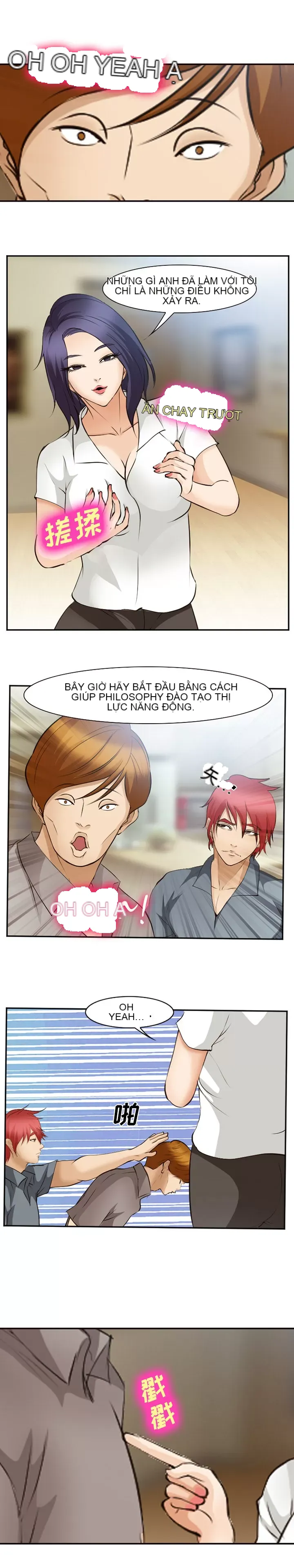 Hợp đồng tình yêu Chương 1-75