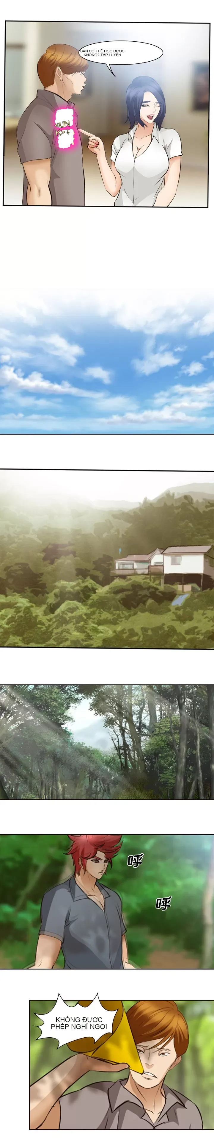 Hợp đồng tình yêu Chương 1-75