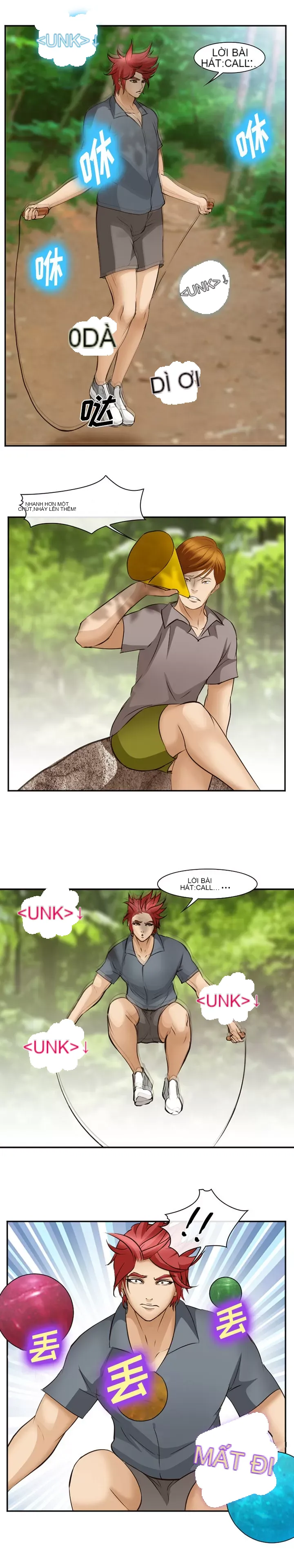 Hợp đồng tình yêu Chương 1-75