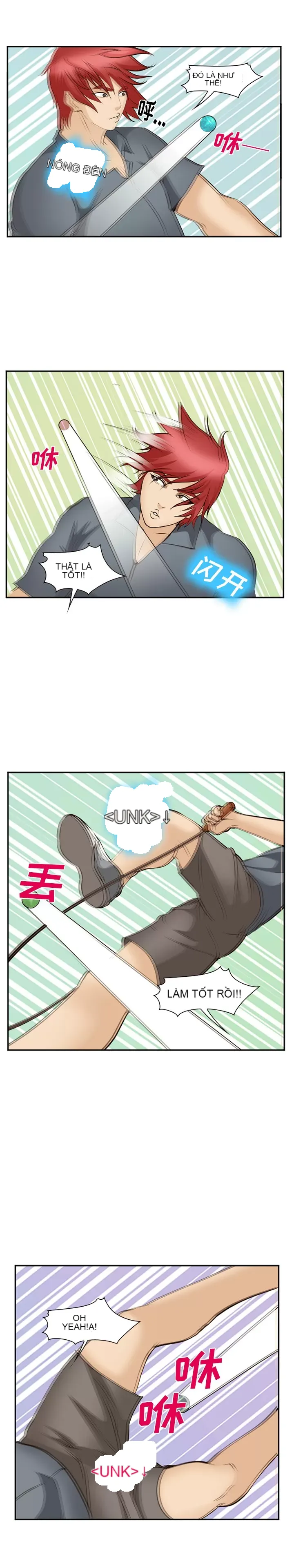 Hợp đồng tình yêu Chương 1-75