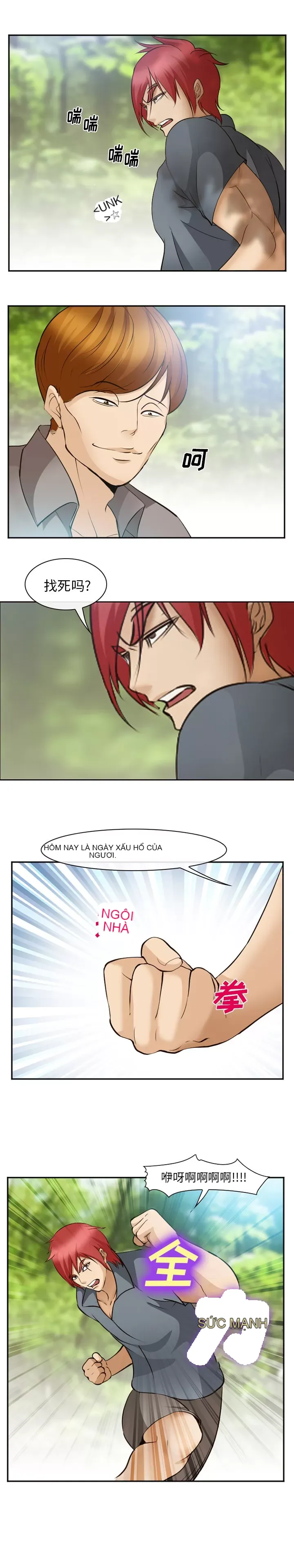 Hợp đồng tình yêu Chương 1-75