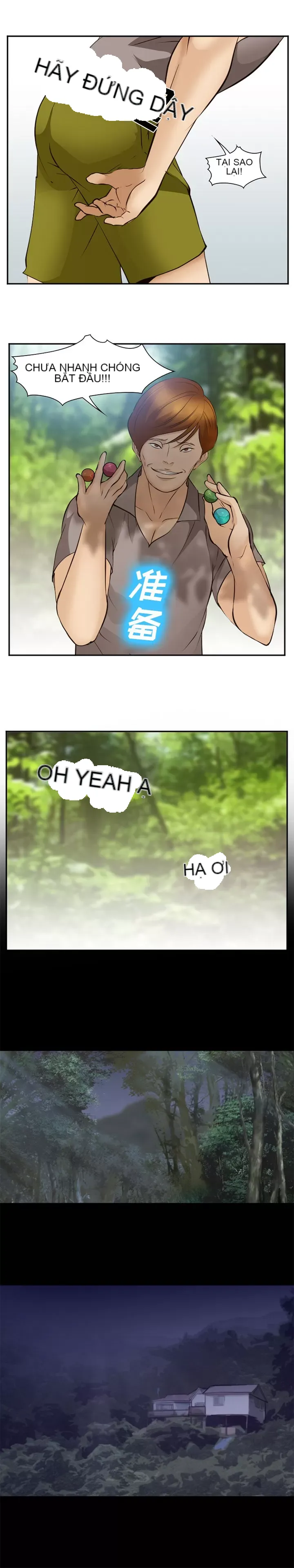 Hợp đồng tình yêu Chương 1-75