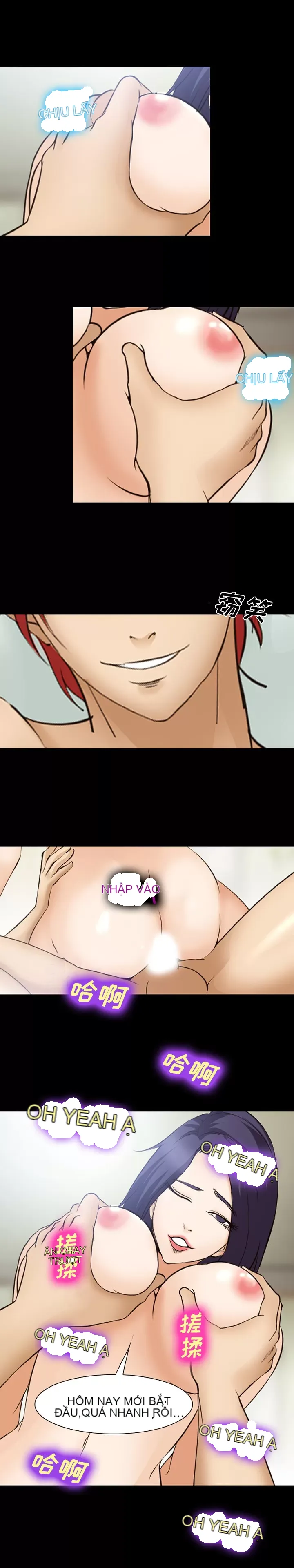 Hợp đồng tình yêu Chương 1-75