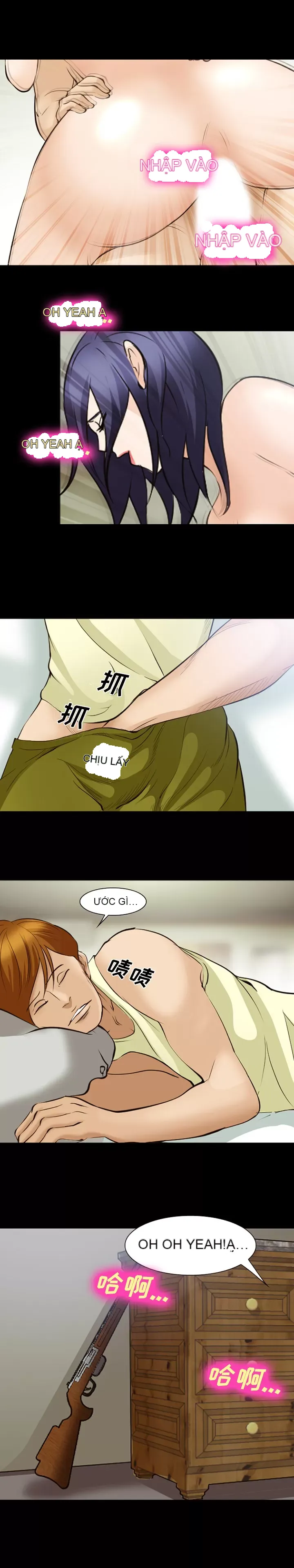 Hợp đồng tình yêu Chương 1-75