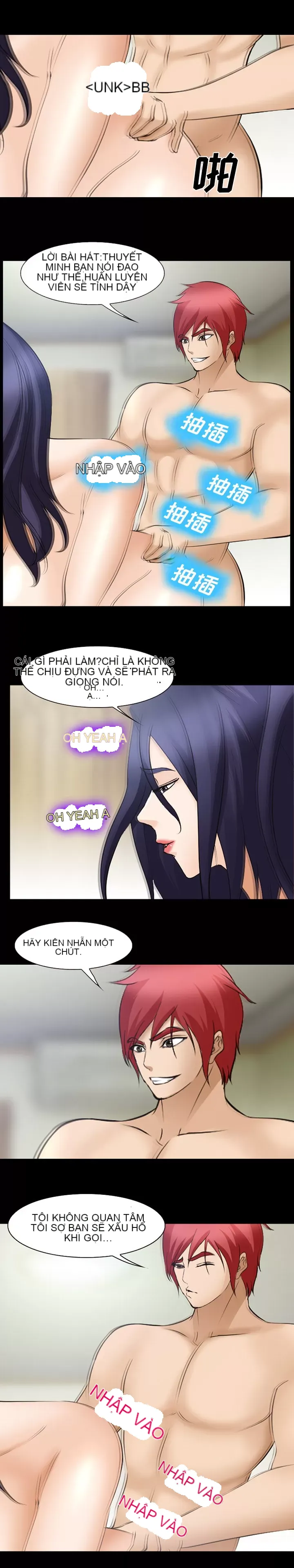 Hợp đồng tình yêu Chương 1-75