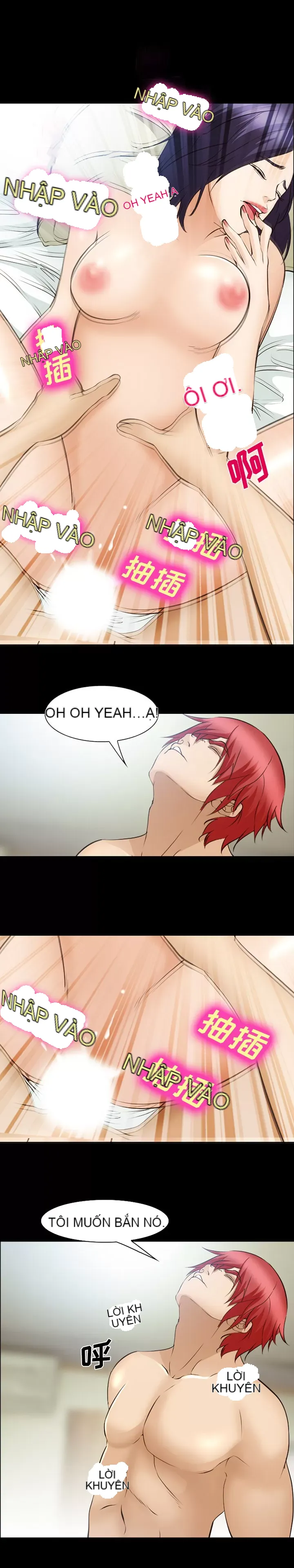 Hợp đồng tình yêu Chương 1-75