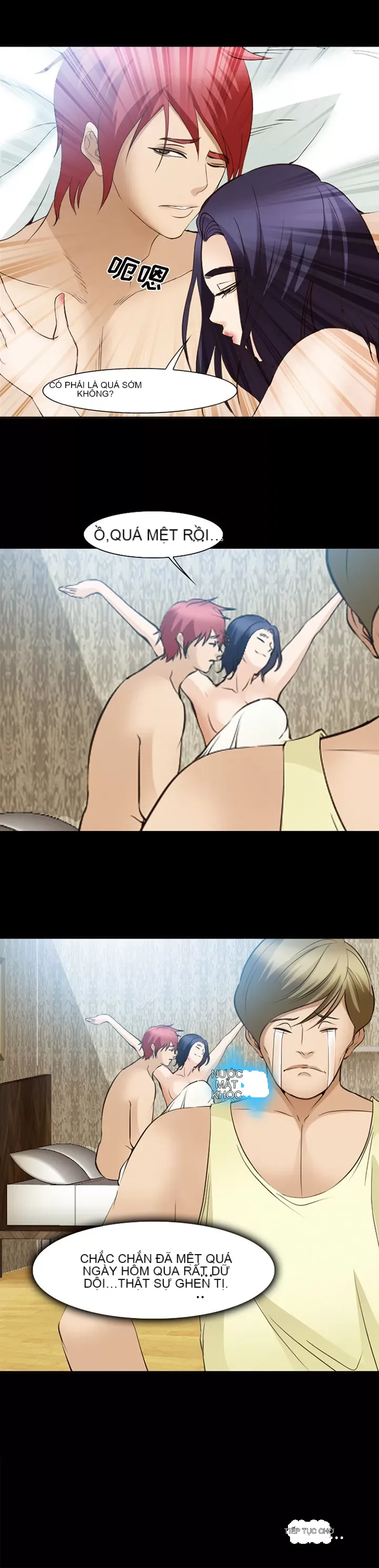 Hợp đồng tình yêu Chương 1-75