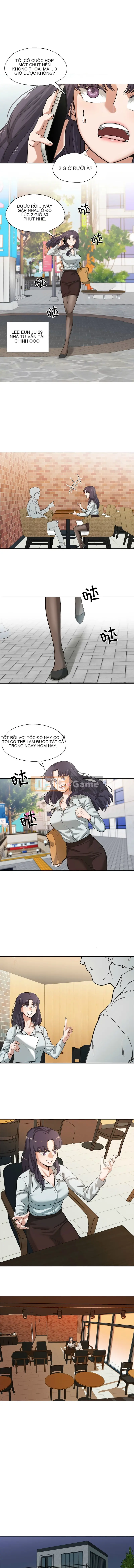 Bạn trai ngu ngốc của tôi Chương 1-6