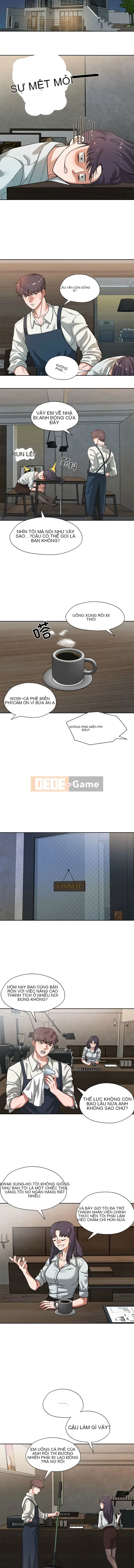 Bạn trai ngu ngốc của tôi Chương 1-6