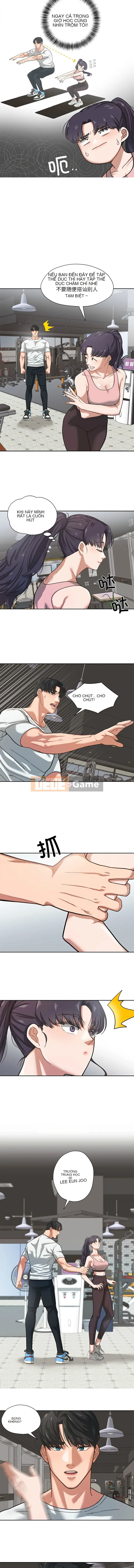 Bạn trai ngu ngốc của tôi Chương 1-6