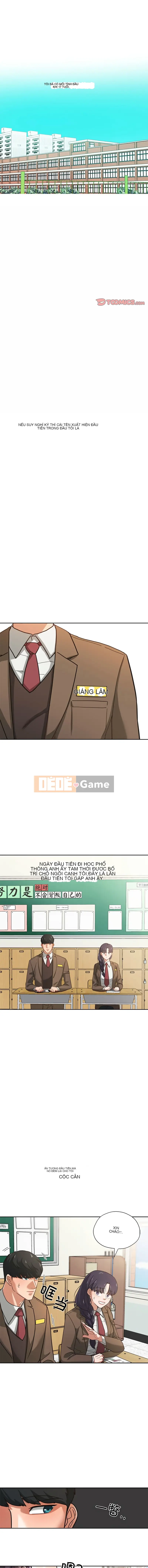 Bạn trai ngu ngốc của tôi Chương 1-6