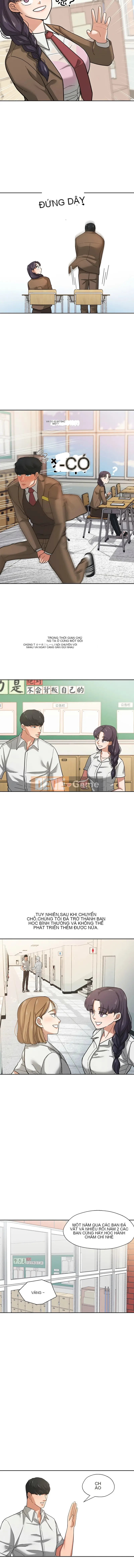 Bạn trai ngu ngốc của tôi Chương 1-6