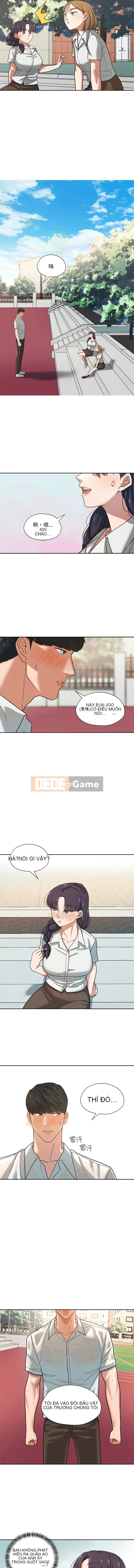 Bạn trai ngu ngốc của tôi Chương 1-6