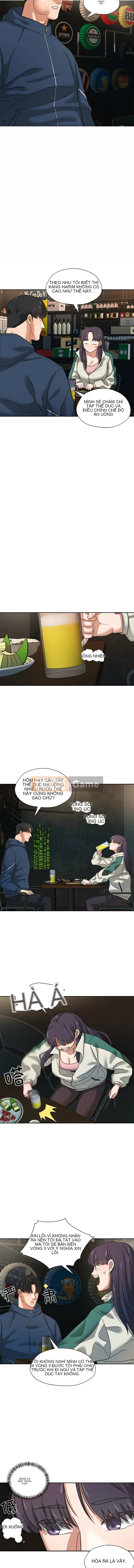 Bạn trai ngu ngốc của tôi Chương 1-6