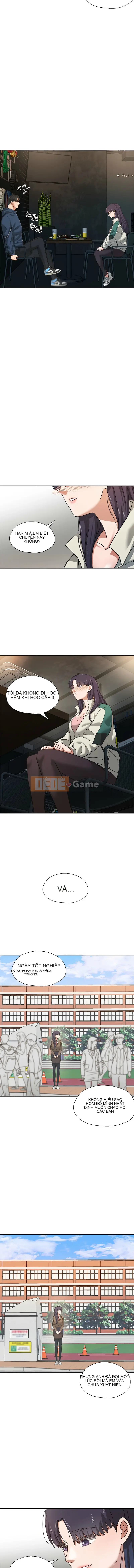 Bạn trai ngu ngốc của tôi Chương 1-6