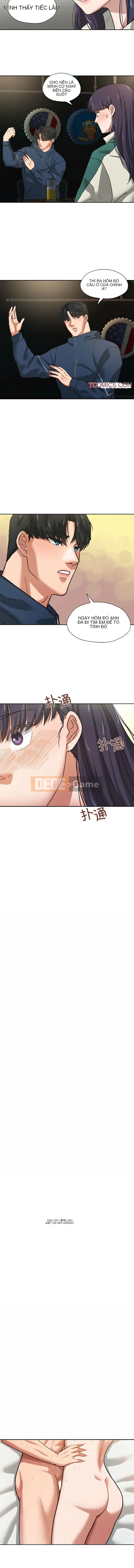 Bạn trai ngu ngốc của tôi Chương 1-6