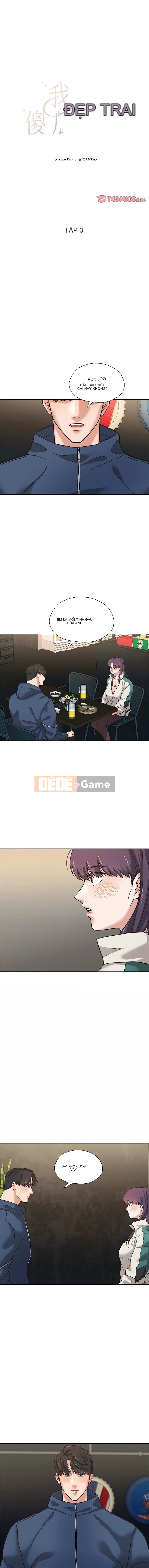 Bạn trai ngu ngốc của tôi Chương 1-6