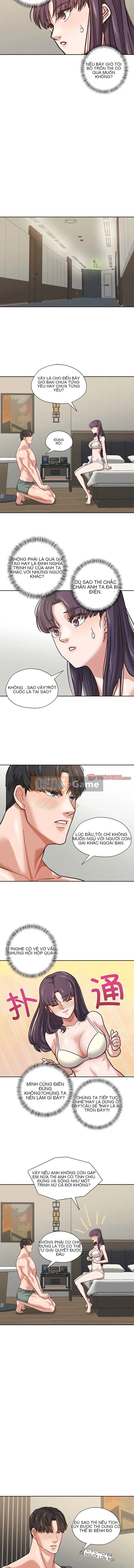 Bạn trai ngu ngốc của tôi Chương 1-6