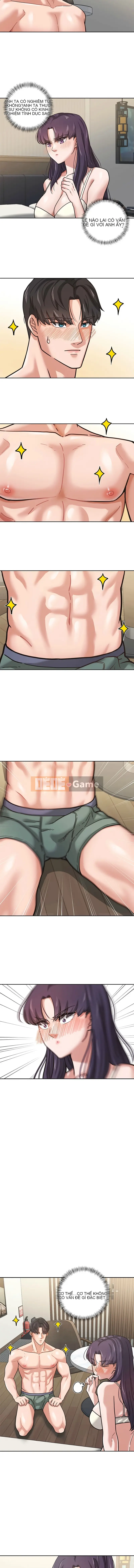 Bạn trai ngu ngốc của tôi Chương 1-6