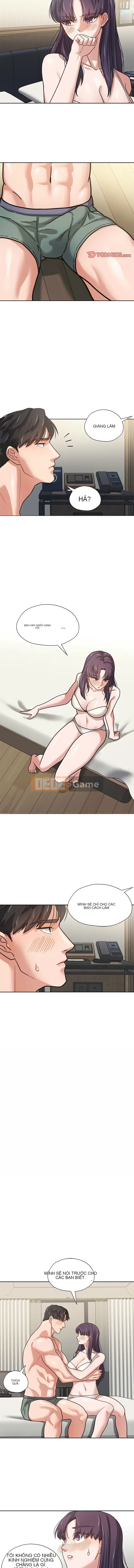 Bạn trai ngu ngốc của tôi Chương 1-6