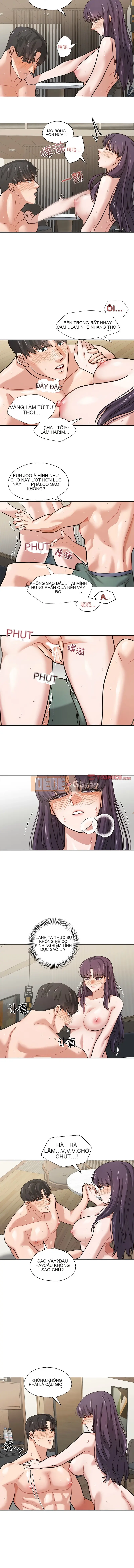 Bạn trai ngu ngốc của tôi Chương 1-6