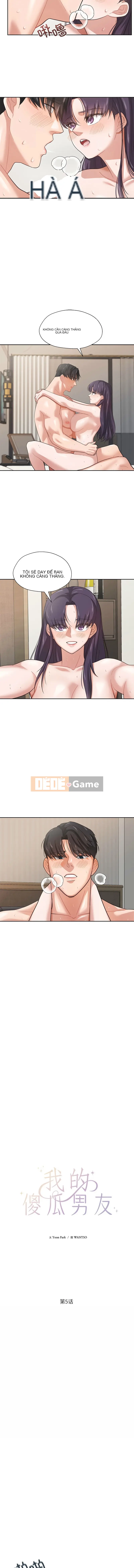 Bạn trai ngu ngốc của tôi Chương 1-6