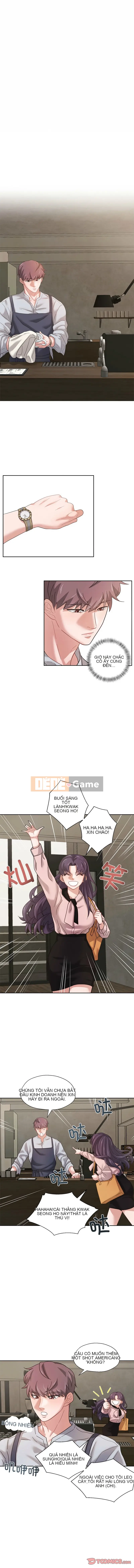 Bạn trai ngu ngốc của tôi Chương 1-6