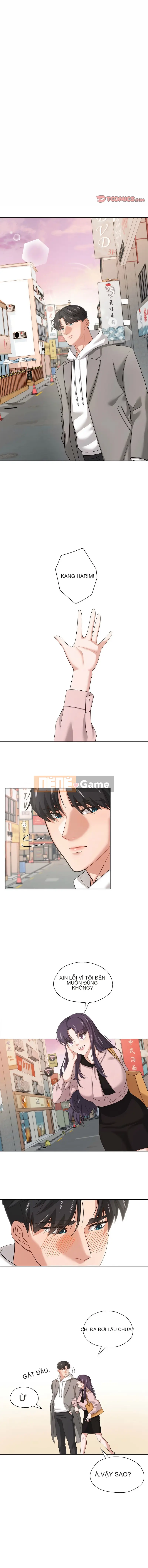 Bạn trai ngu ngốc của tôi Chương 1-6