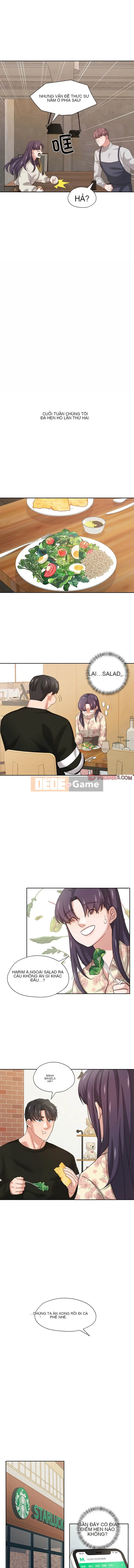 Bạn trai ngu ngốc của tôi Chương 1-6