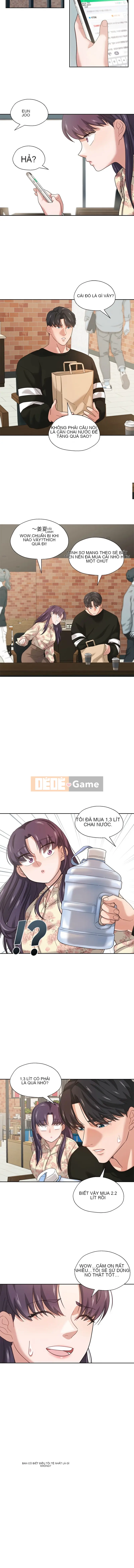 Bạn trai ngu ngốc của tôi Chương 1-6