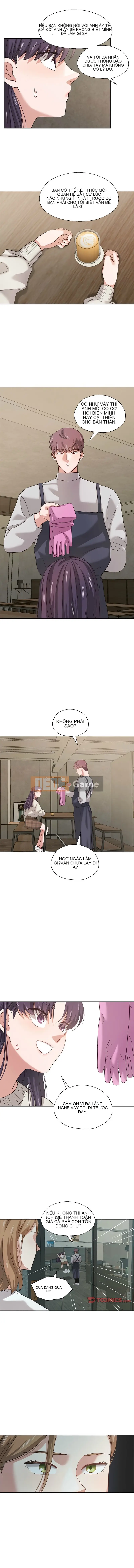 Bạn trai ngu ngốc của tôi Chương 1-6